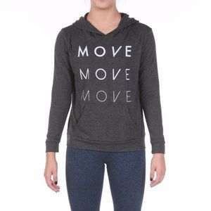 Good HYOUman Stretchy Hoodie